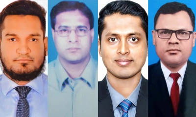 ৪ ইউপি চেয়ারম্যান আত্মগোপনে, প্রশাসক নিয়োগ দিল সরকার