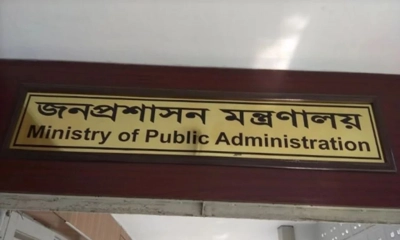 এক রাতে বড় রদবদল, ১৫ জেলায় নতুন ডিসি