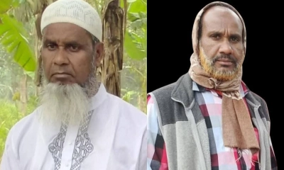 সড়ক দুর্ঘটনায় দুই ভাইয়ের মৃত্যু