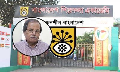 রাজধানীর ল্যাবএইড হাসপাতালে চিকিৎসাধীন অবস্থায় সৈয়দ মনজুরুল ইসলাম মৃত্যুবরণ করেন। ছবি- সংগৃহীত