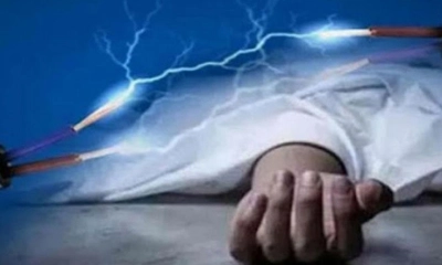 রাজধানীতে বিদ্যুৎস্পৃষ্ট হয়ে ইলেকট্রিশিয়ানের মৃত্যু
