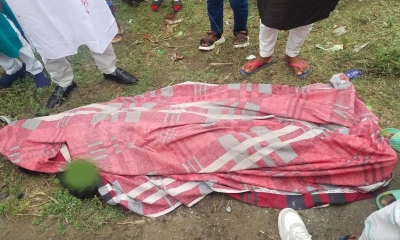 ঈদের দিনে সিএনজি-মোটরসাইকেল সংঘর্ষে শিশুসহ নিহত ২