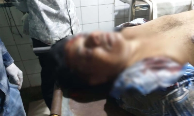 রাজধানীর নিউমার্কেট এলাকায় যুবককে গুলি করে হত্যা