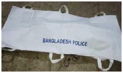 মারামারি থামাতে গিয়ে লাশ হলেন যুবক