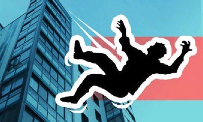 পূর্বাচলের চারতলা ভবন থেকে পড়ে ঠিকাদারের মৃত্যু