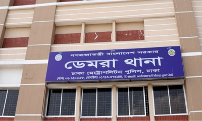 ডেমরায় বাবার হাতে মাদকাসক্ত ছেলে খুন, বাবা গ্রেপ্তার