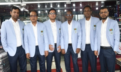 ডেনমার্কে বিশ্ব ব্রিজ চ্যাম্পিয়নশিপে বাংলাদেশের ওপেন ও সিনিয়র দল