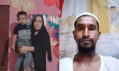 ভাগ্নেকে বিয়ে করলেন মামী, দেশে ফিরে প্রবাসীর আত্মহত্যা