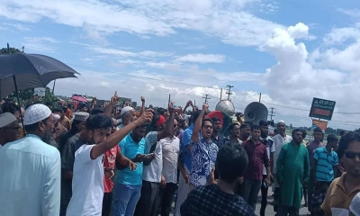 ঢাকা-সিলেট মহাসড়কে ২০ কিমি যানজট, ভোগান্তি চরমে