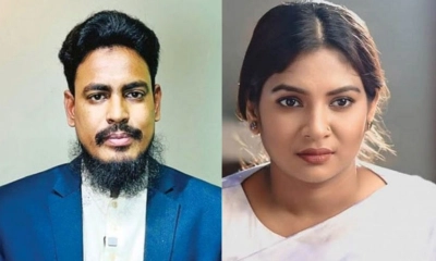 নীলা এনসিপির কেউ নয়: আখতার