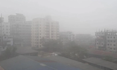 কুয়াশাচ্ছন্ন সকালের পর ঢাকায় বাড়তে পারে তাপমাত্রা