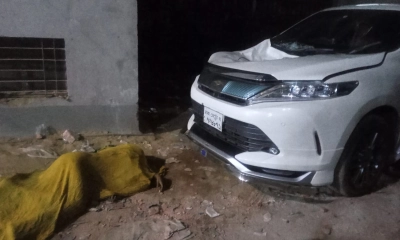 চিকিৎসার খরচ জোগাতে না পেরে ভবন থেকে লাফিয়ে আত্মহত্যা
