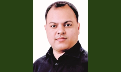 ঢাকা জেলা পরিষদের নতুন প্রশাসক ইয়াসিন ফেরদৌস মুরাদ