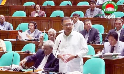 ঢাকাকে সবুজ ও পরিচ্ছন্ন নগরী হিসেবে গড়তে ১২ দফা পরিকল্পনা