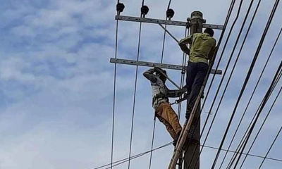 সোমবার ঢাকার যেসব এলাকায় ৯ ঘণ্টা বিদ্যুৎ থাকবে না