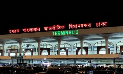 শাহজালাল থেকে নতুন আরও ১৮ ফ্লাইট বাতিল, কেন হচ্ছে?