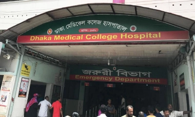 গুলিস্তানে অজ্ঞান পার্টির কবলে কাপড় ব্যবসায়ী, ঢামেকে মৃত্যু