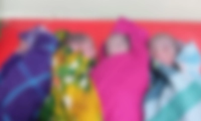 ঢামেকে ৬ শিশু সন্তানের জন্ম দিলেন নারী