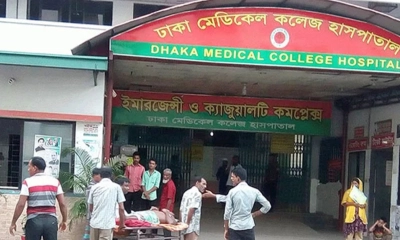 যাত্রাবাড়ীর ফুটপাত থেকে অজ্ঞাত ব্যক্তির মরদেহ
