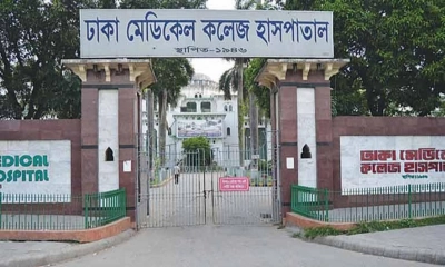 ধানমন্ডিতে বিদ্যুৎস্পৃষ্টে নির্মাণ শ্রমিকের মৃত্যু