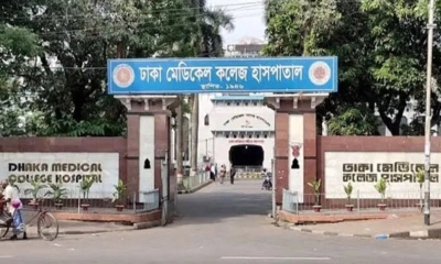 যাত্রাবাড়ীতে ভোট দিতে এসে ভোটারের মৃত্যু