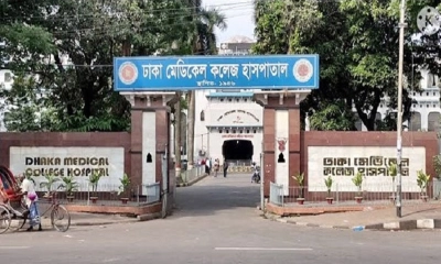 রাজধানীতে গাড়ির ধাক্কায় যুবক নিহত