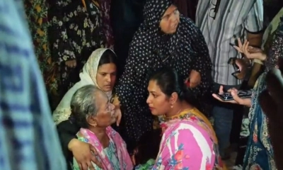 ধামরাইয়ে ঘরে ঢুকে এসএসসি পরীক্ষার্থীকে কুপিয়ে হত্যা