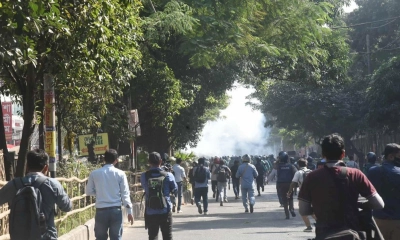 রণক্ষেত্র ধানমন্ডি 