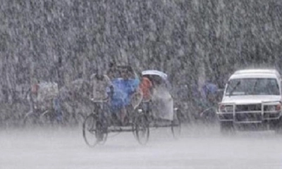 সক্রিয় হচ্ছে শক্তিশালী বৃষ্টিবলয় ‘ধারা’, সপ্তাহজুড়ে হতে পারে টানা বৃষ্টি