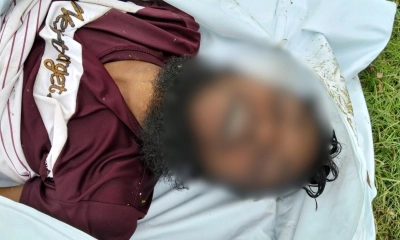 জনতার ধাওয়ায় চোরের নদীতে ঝাঁপ, অতঃপর...