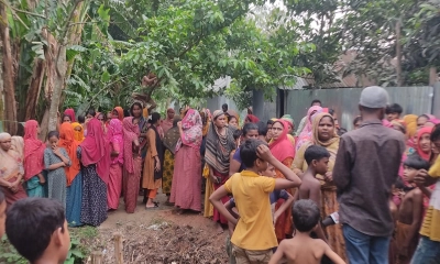 যমুনায় নৌকাডুবির ঘটনায় নিখোঁজ আঙ্গুরির মরদেহ উদ্ধার