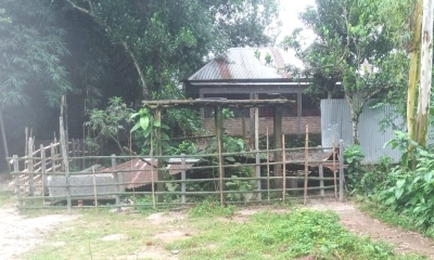 উচ্ছেদ অভিযানে গিয়ে জিম্মি ভূমি কর্মকর্তা, স্ট্যাম্পে স্বাক্ষর আদায়