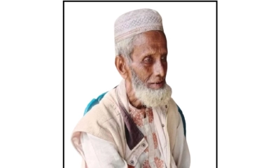 আজহার আলী খান। ছবি : রূপালী বাংলাদেশ
