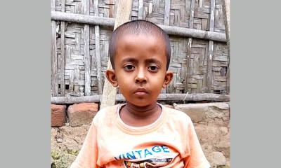 আবু তালহা। ছবি- রূপালী বাংলাদেশ