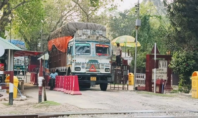 হিলি স্থলবন্দরে আমদানি-রপ্তানি শুরু
