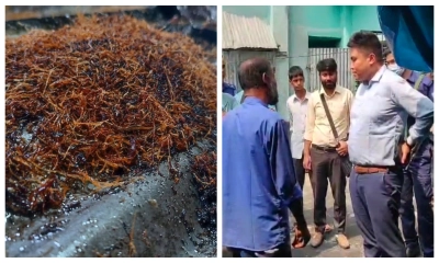 হিলিতে দুই সেমাই কারখানায় জরিমানা