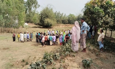 বেড়াতে এসে লাশ হলেন জামাই, উধাও শ্বশুরবাড়ির লোকজন