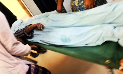 তীব্র গরমে তেলের পাম্পে লাইনে দাঁড়িয়ে হিট স্ট্রোকে মৃত্যু