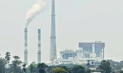 ফের বন্ধ বড়পুকুরিয়া তাপবিদ্যুৎকেন্দ্র