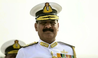 বাংলাদেশকে এখনও বন্ধু দেশ বলে মনে করি: ভারতের নৌবাহিনী প্রধান 