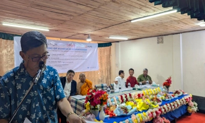 নতুন প্রজন্মকে দক্ষ নাগরিক হিসেবে গড়ে তুলতে আধুনিক শিক্ষার বিকল্প নেই: পার্বত্য মন্ত্রী