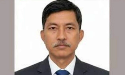 পার্বত্য চট্টগ্রামবিষয়ক মন্ত্রী দীপেন দেওয়ানের পদত্যাগ