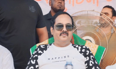 ডিপজলের জমি দখলের অভিযোগ
