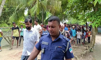 সাবেক শিক্ষামন্ত্রী ডা. দীপু মনির ভাগ্নে রিয়াজ উদ্দীনকে আটক করেছে পুলিশ।       ছবি- সংগৃহীত