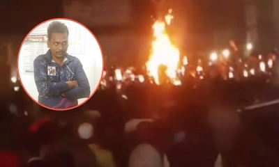 ময়মনসিংহে যুবককে পিটিয়ে হত্যার ঘটনায় গ্রেপ্তার ৭