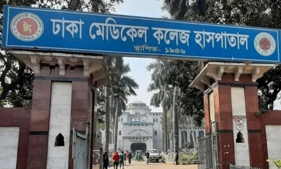 রাজধানীতে ট্রাকের ধাক্কায় প্রাণ গেল বৃদ্ধের