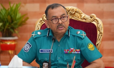 জন্মাষ্টমী ঘিরে নিশ্ছিদ্র নিরাপত্তা ব্যবস্থা থাকবে: ডিএমপি কমিশনার