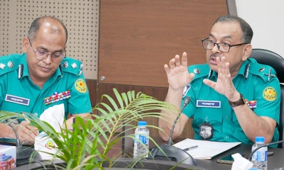 ডাকসু নির্বাচন বানচালের চেষ্টা করলে কঠোর ব্যবস্থা: ডিএমপি কমিশনার