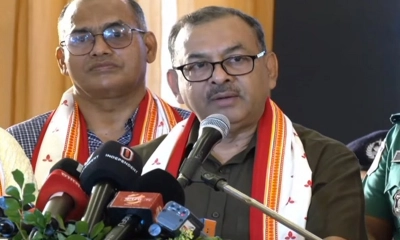 প্রতিমা বিসর্জনে কোনো নিরাপত্তা ঝুঁকি নেই: ডিএমপি কমিশনার