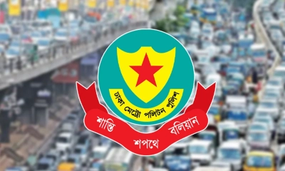 আজ রাজধানীতে চলাচলে  মানতে হবে যেসব নির্দেশনা 